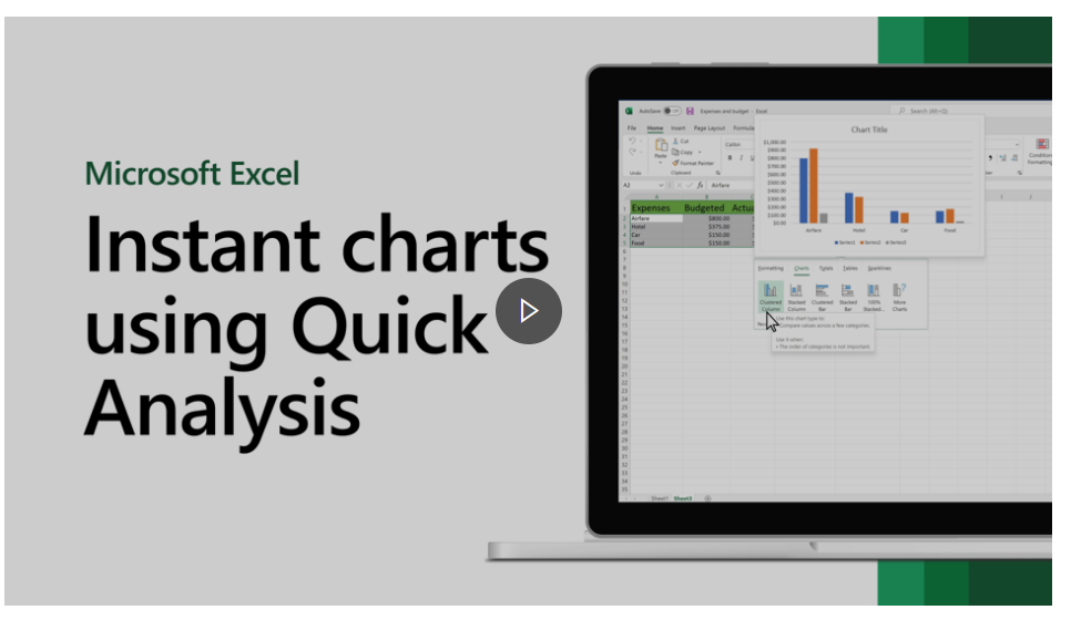 AI-Powered Excel Tips